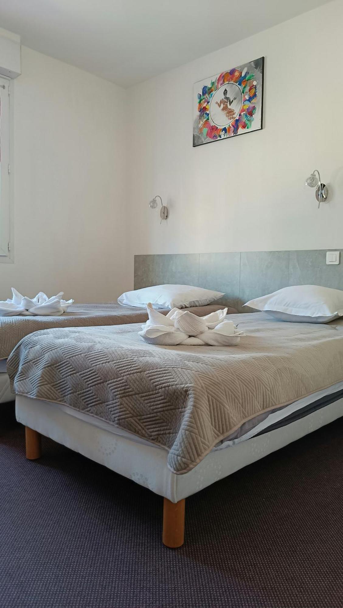 Hotel Le Pommeil Guéret المظهر الخارجي الصورة